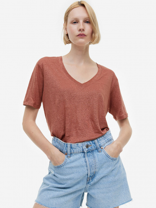 Футболка H&M модель 69766 Фото