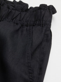 Брюки повседневные H&M модель 69768 Фото