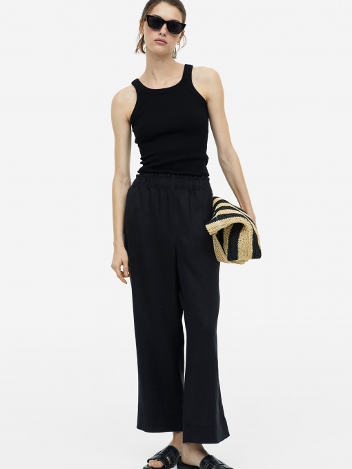 Повсякденні штани H&M модель 69768 Фото