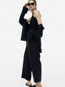 Повседневные штаны H&M модель 69768 Повседневные штаны H&M модель 69768 Фото