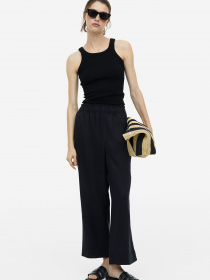 Повседневные штаны H&M модель 69768 Повседневные штаны H&M модель 69768 Фото