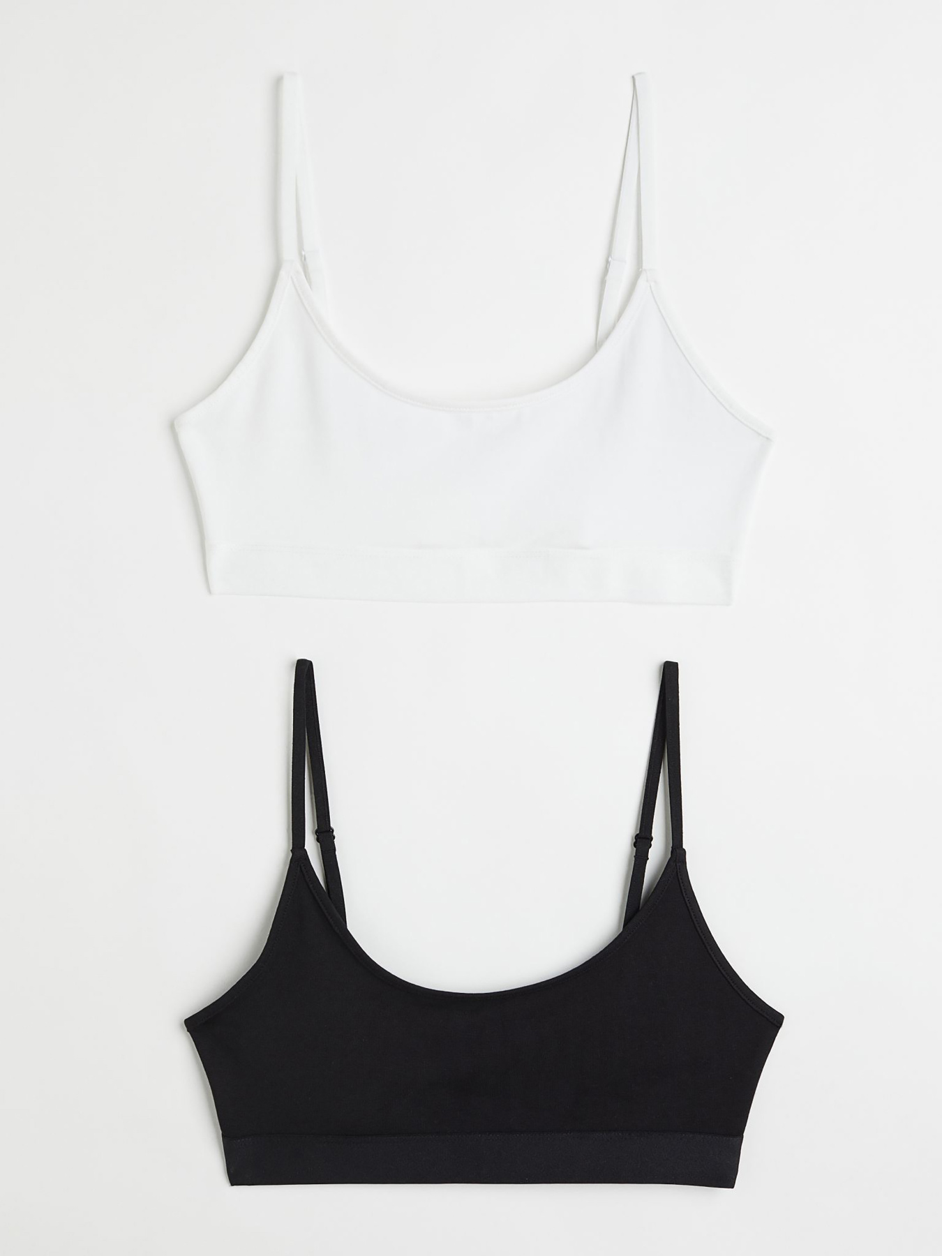 Набор бюстгальтеров H&M модель 69765 Набор бюстгальтеров H&M модель 69765 Фото