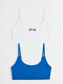 Набор бюстгальтеров H&M модель 69767 Набор бюстгальтеров H&M модель 69767 Фото