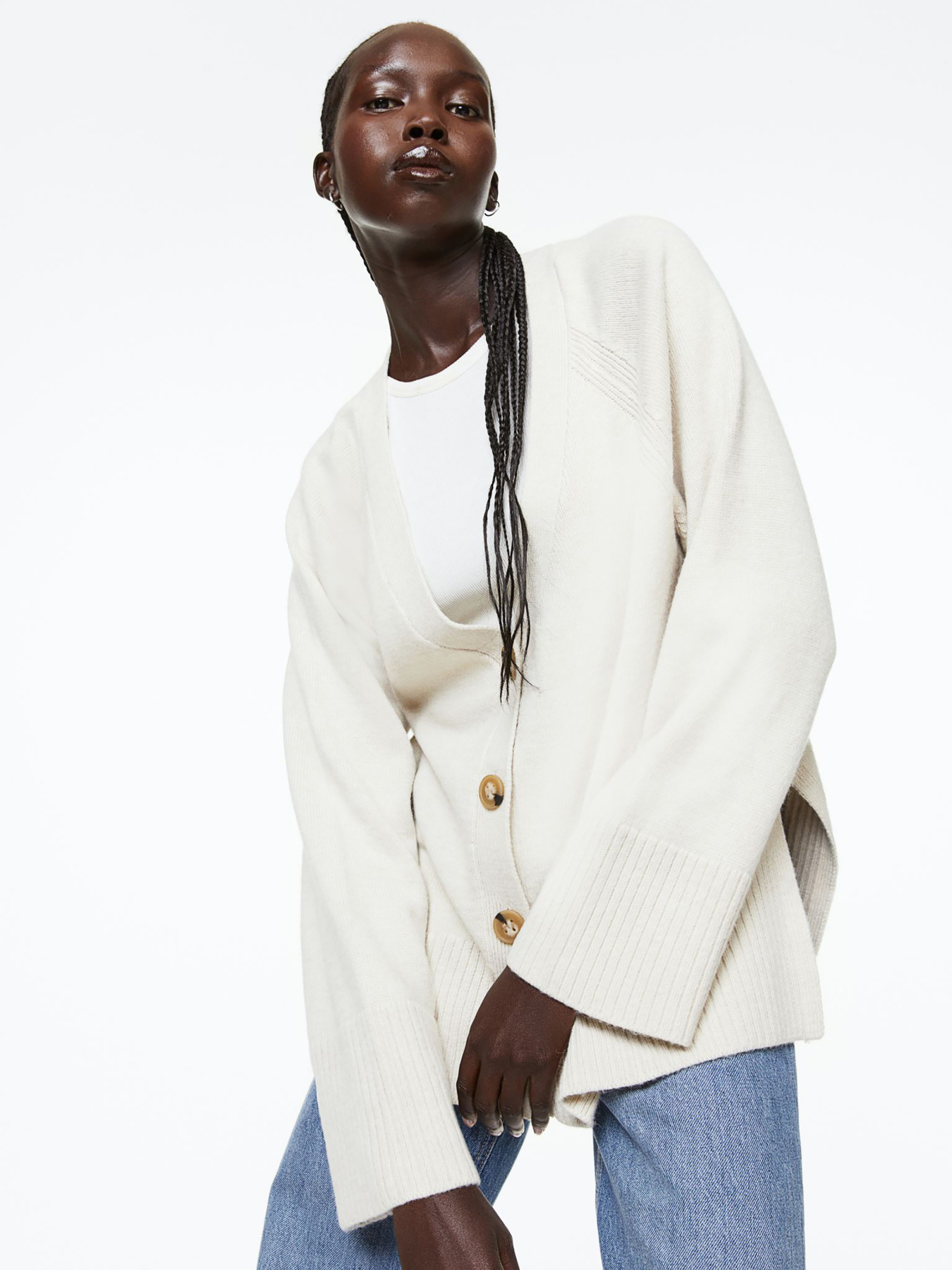 Кардиган H&M модель 69748 Фото