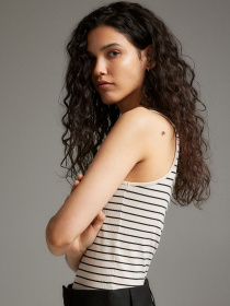 Майка H&M модель 69751 Фото