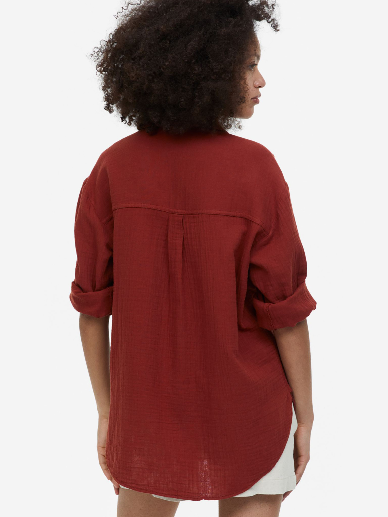 Рубашка H&M модель 69750 Фото