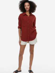 Рубашка H&M модель 69750 Фото