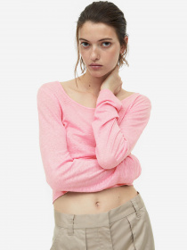 Лонгслив H&M модель 69770 Фото