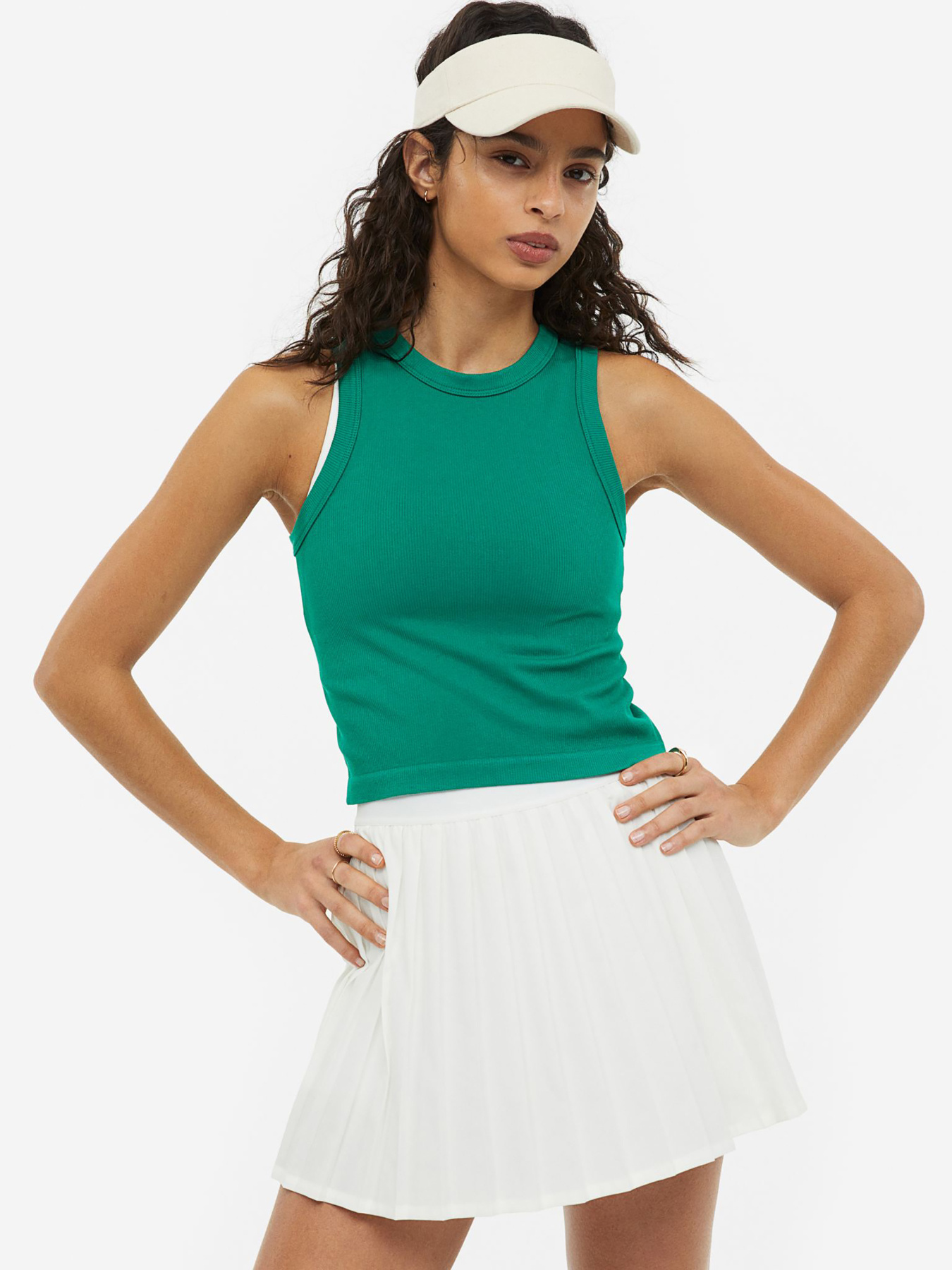 Топ спортивный H&M модель 69769 Фото