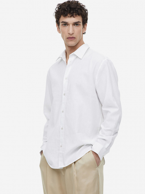 Рубашка H&M модель 69763 Фото