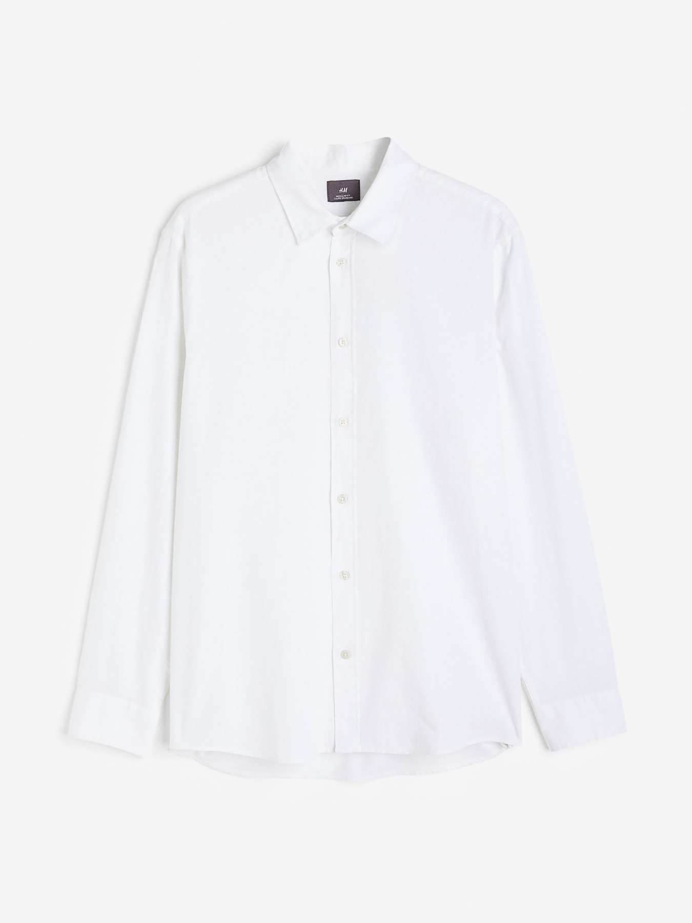 Сорочка повсякденна H&M модель 69763 Фото