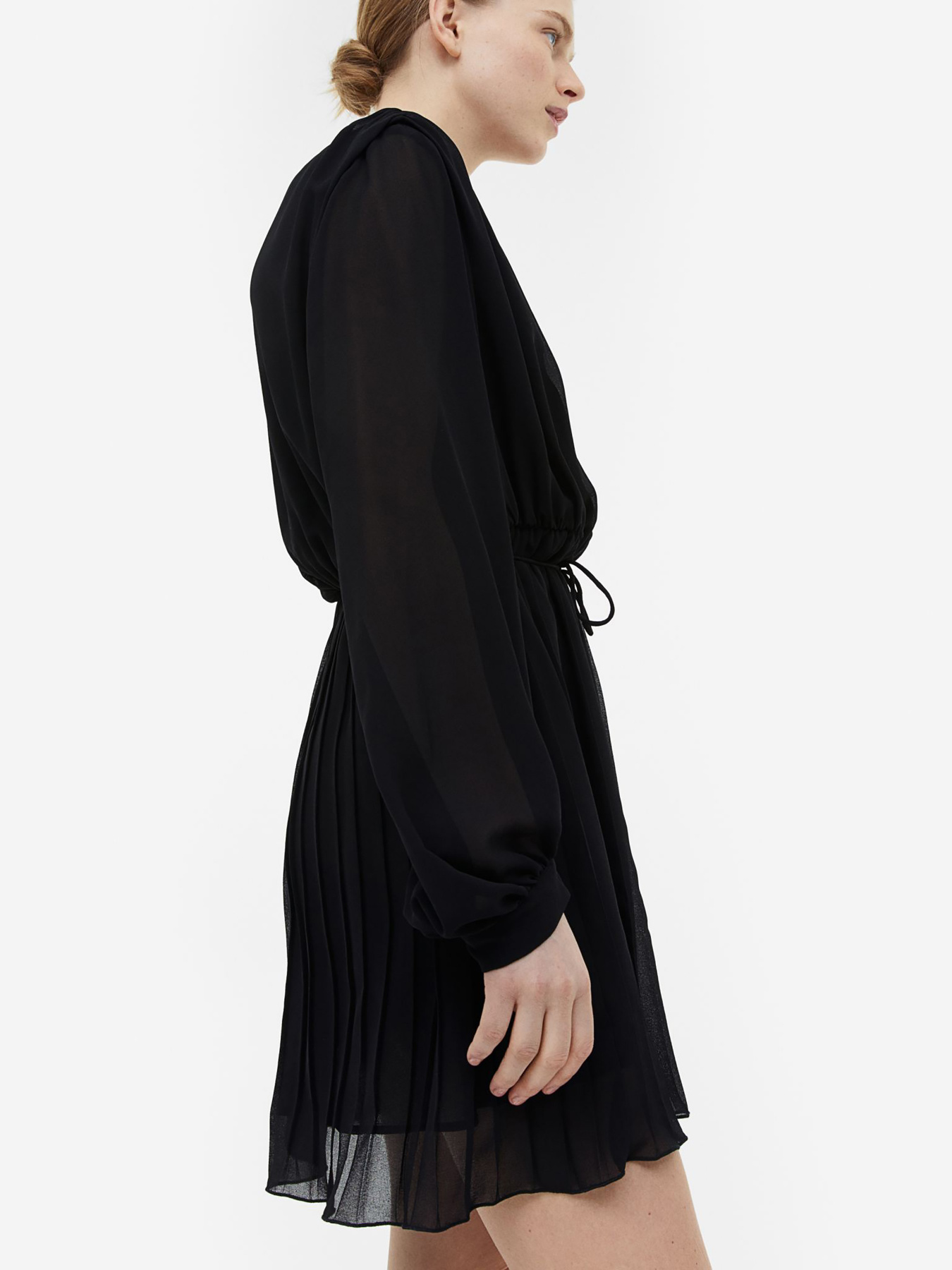 Платье мини H&M модель 69764 Фото