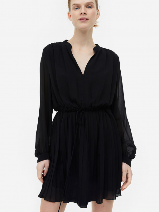 Сукня міні H&M модель 69764 Фото