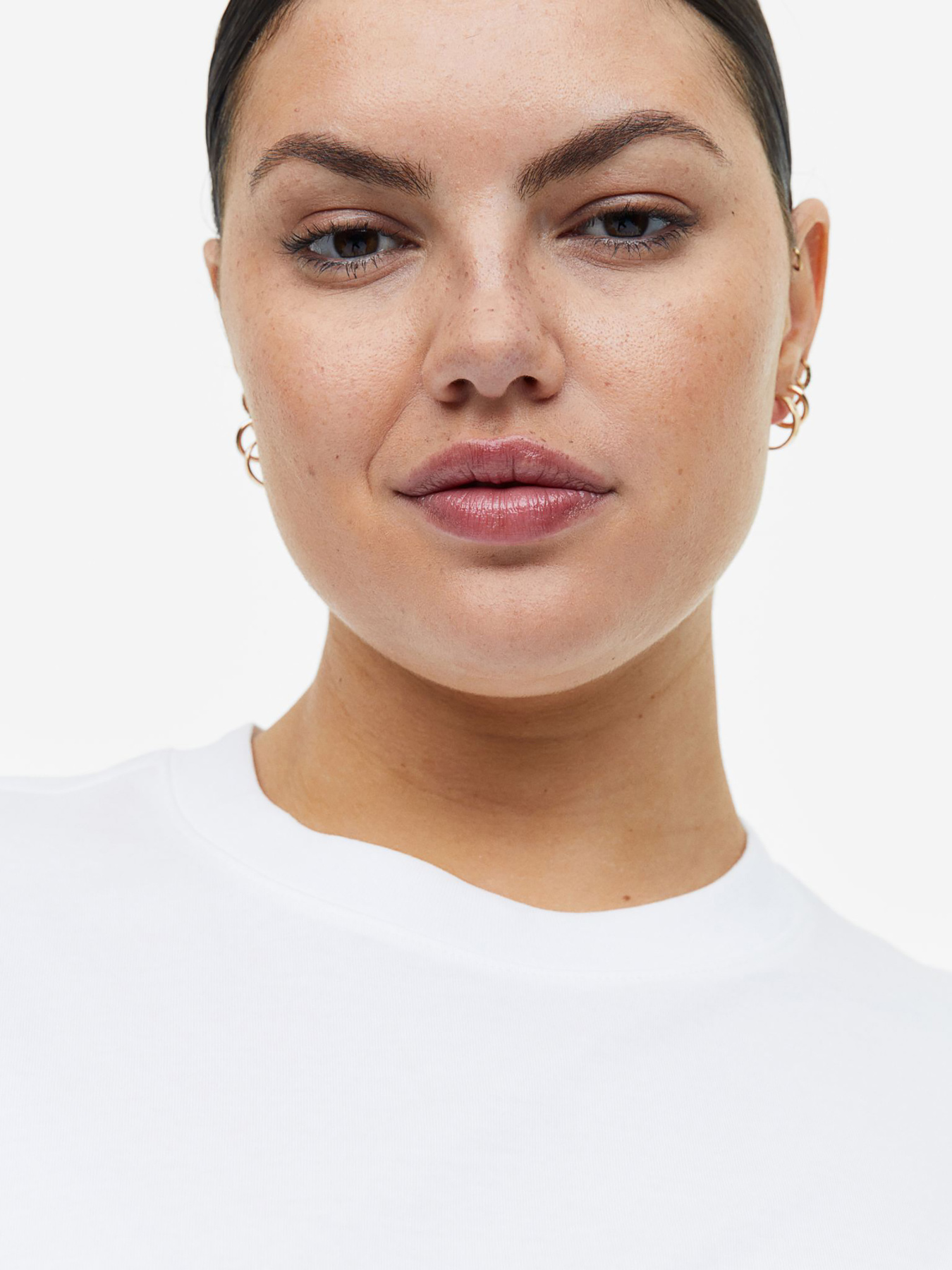 Платье-футболка H&M модель 69771 Фото