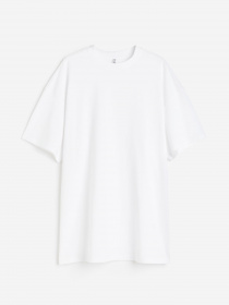 Платье-футболка H&M модель 69771 Фото