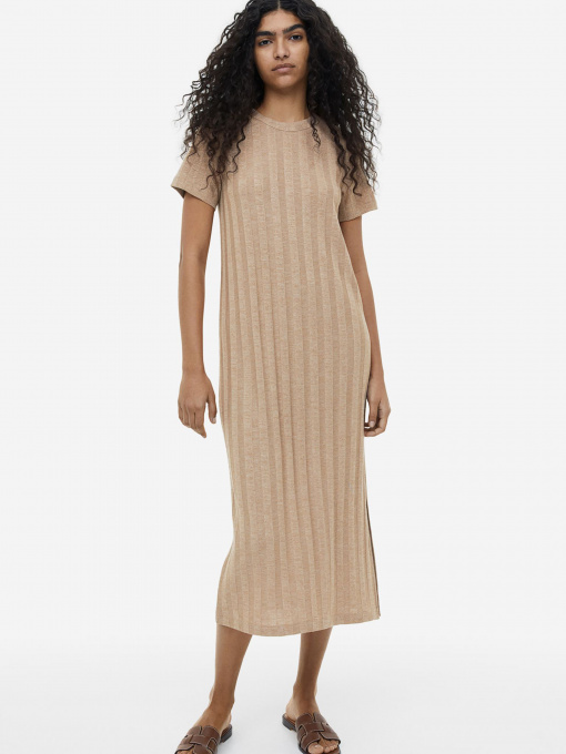 Сукня-футболка H&M модель 69758 Фото