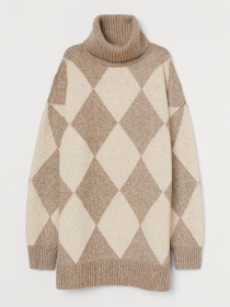 Свитер H&M модель 45681 Свитер H&M модель 45681 Фото
