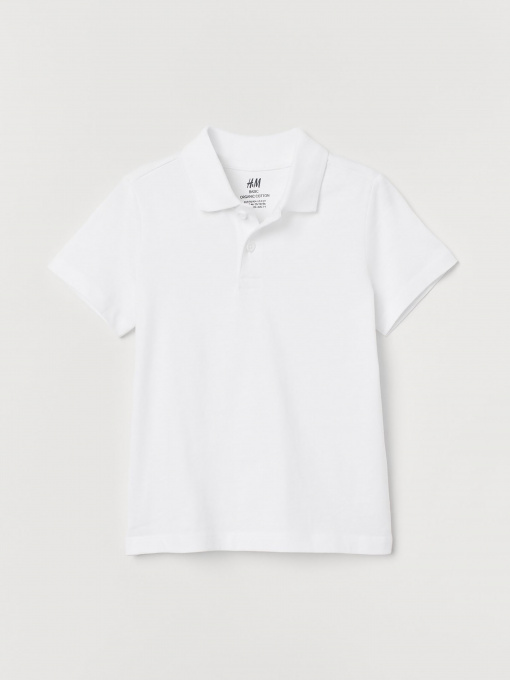 Поло H&M модель 47081 Фото