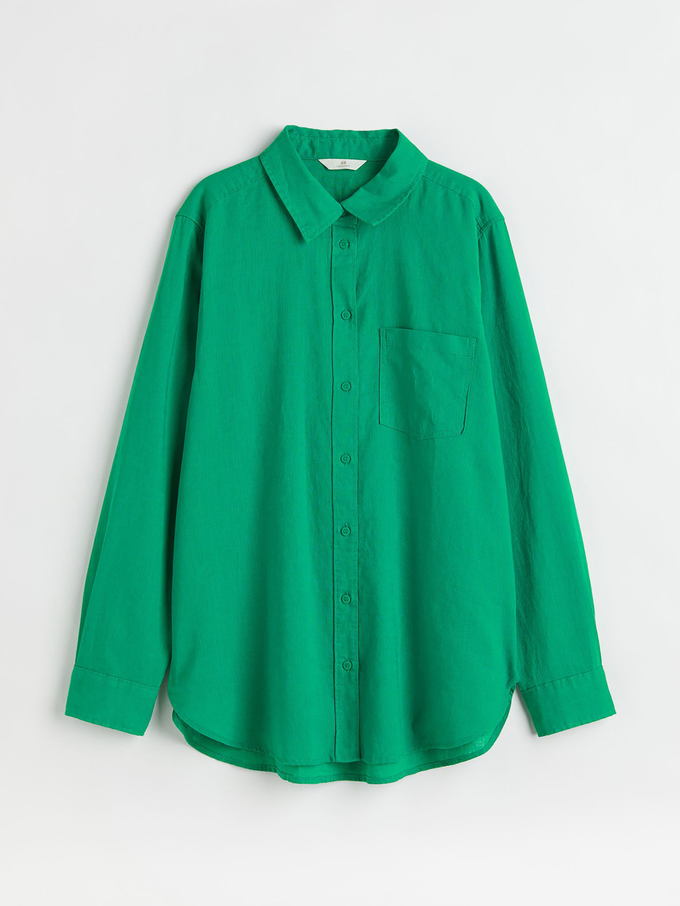 Рубашка H&M модель 10069721 Фото