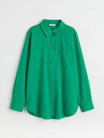 Рубашка H&M модель 10069721 Фото