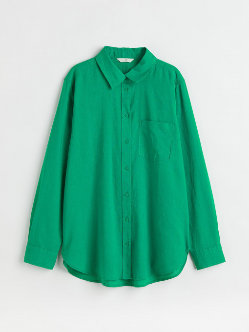 Сорочка H&M модель 10069721 Фото