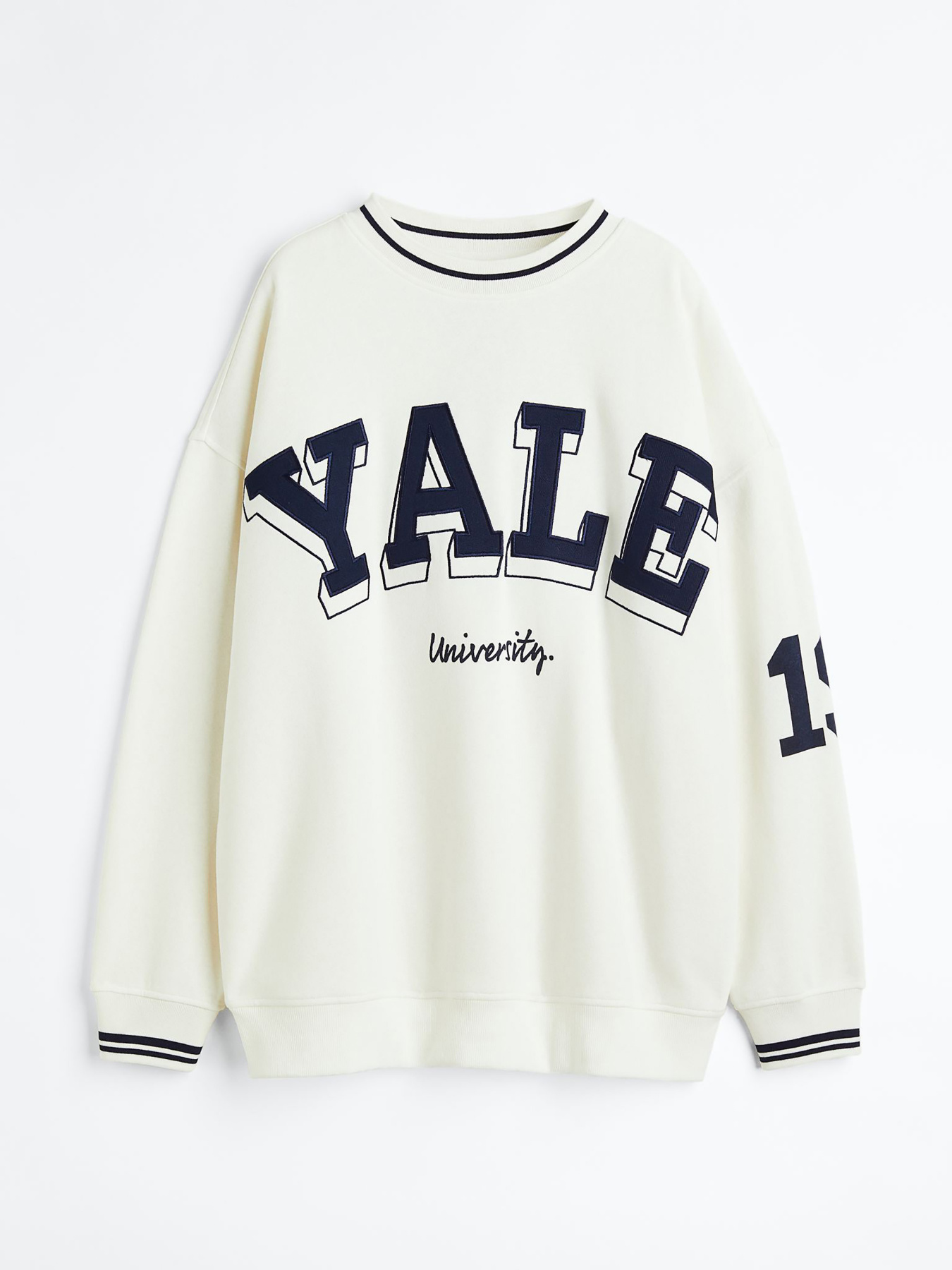 Свитшот H&M модель 10069756 Фото