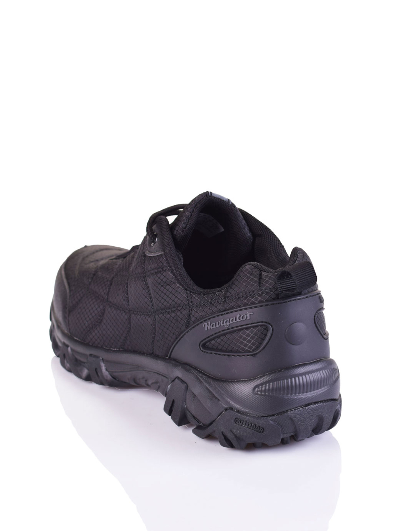 Кроссовки Navigator модель A2219-7black Фото