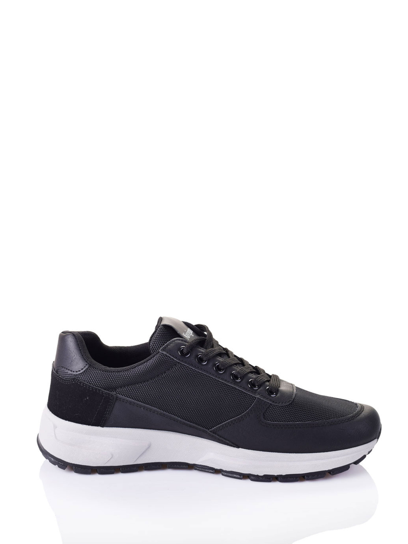 Кроссовки Navigator модель A2226-1black Фото