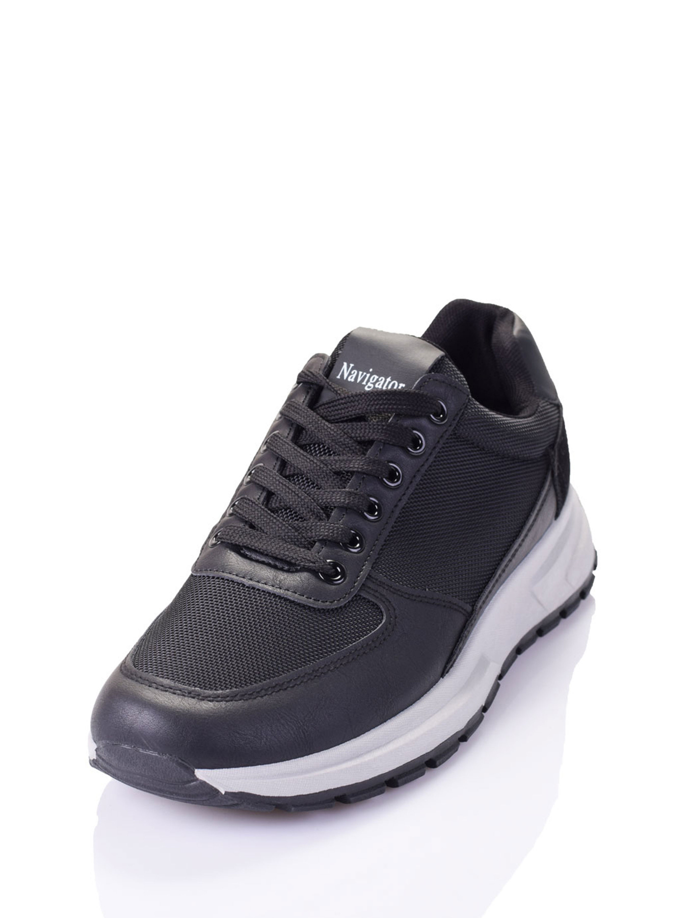 Кроссовки Navigator модель A2226-1black Фото