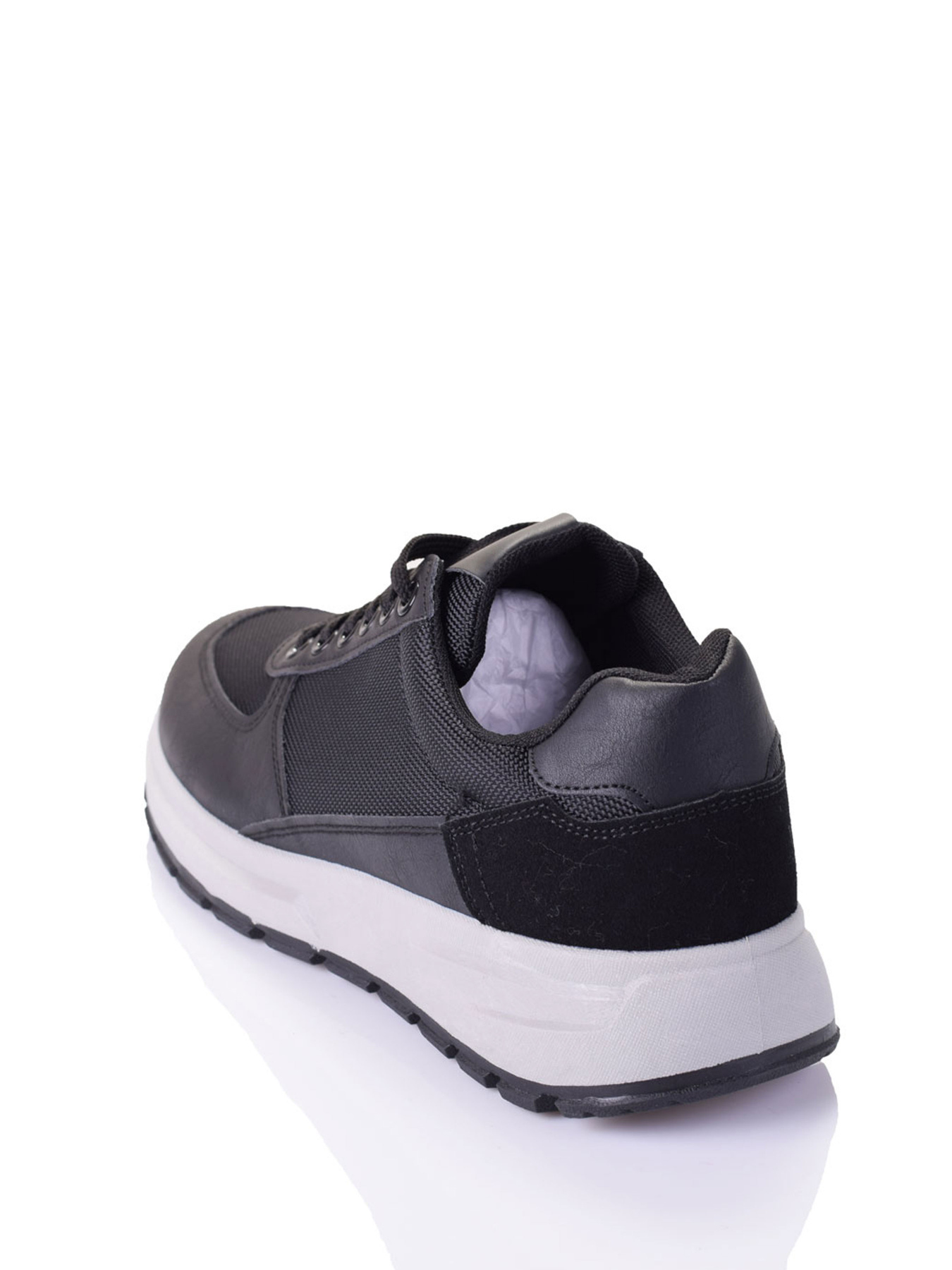 Кроссовки Navigator модель A2226-1black Фото