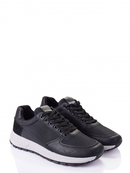 Кроссовки Navigator модель A2226-1black Фото