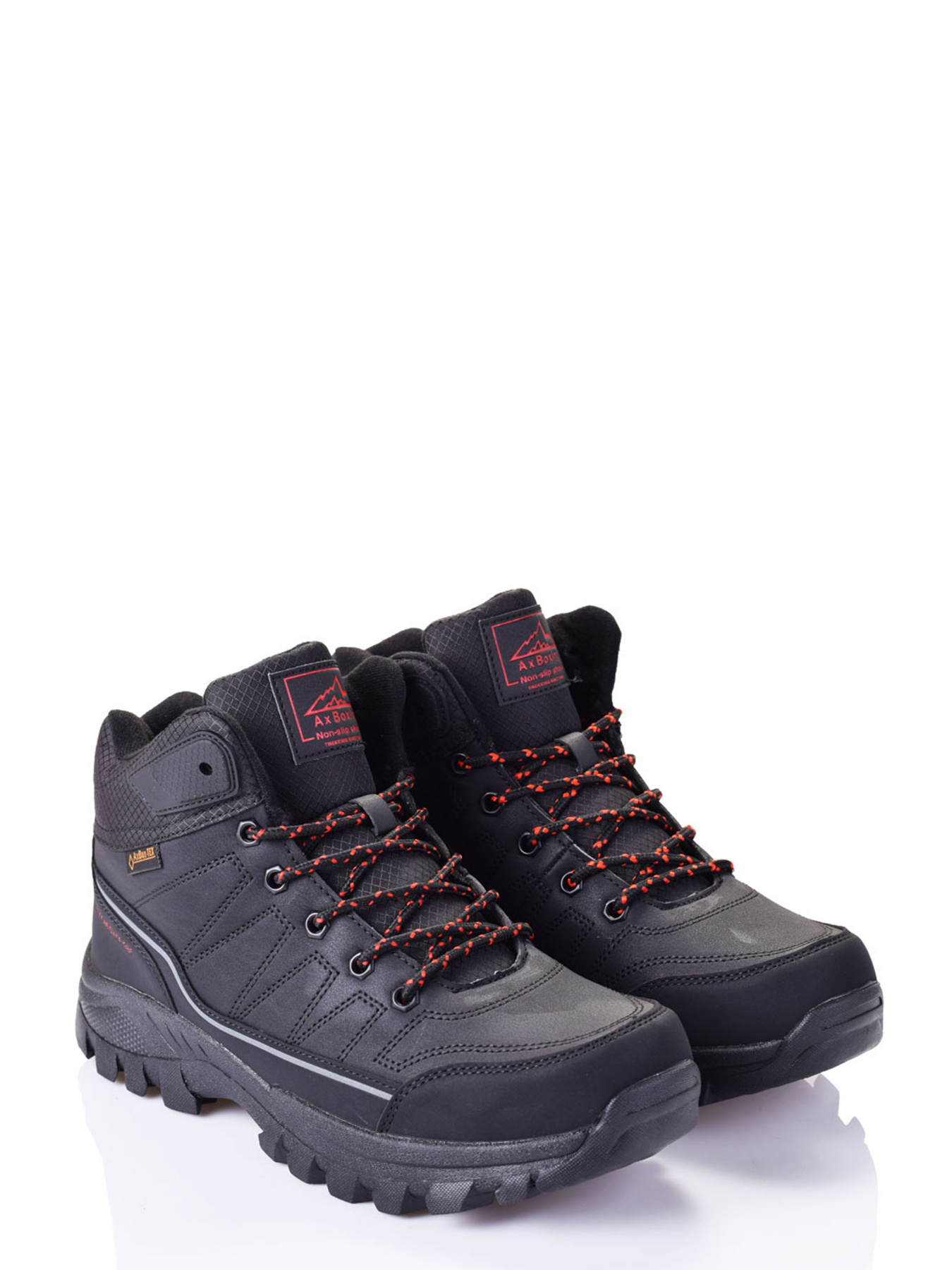 Ботинки Navigator модель AM3645-1black Фото