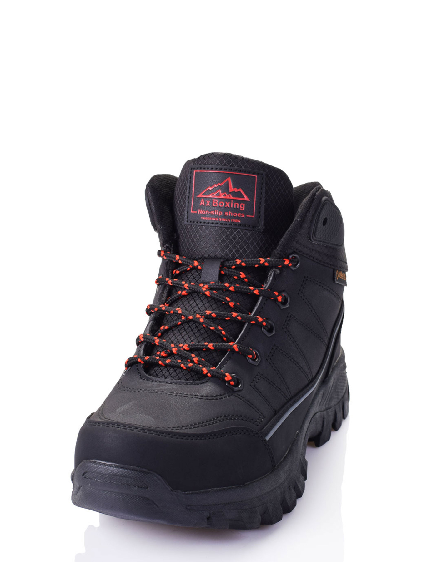 Ботинки Navigator модель AM3645-1black Фото