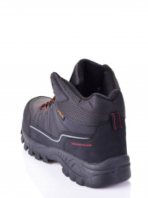 Ботинки Navigator модель AM3645-1black Фото