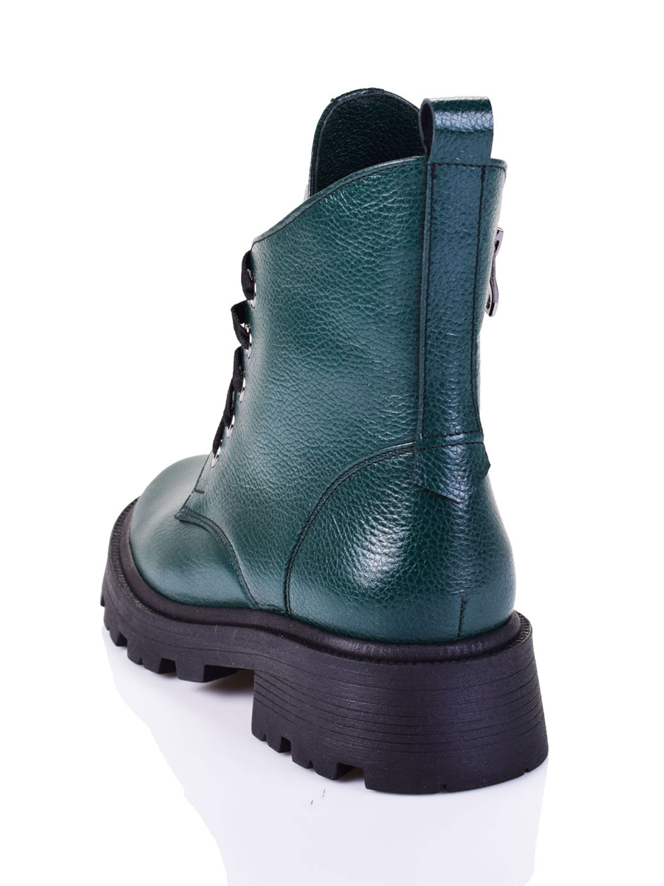 Ботинки Marco Piero модель 27130green Фото