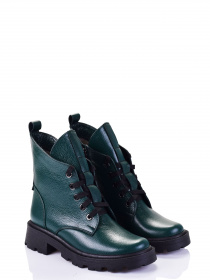 Ботинки Marco Piero модель 27130green Фото