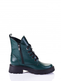 Ботинки Marco Piero модель 27130green Фото