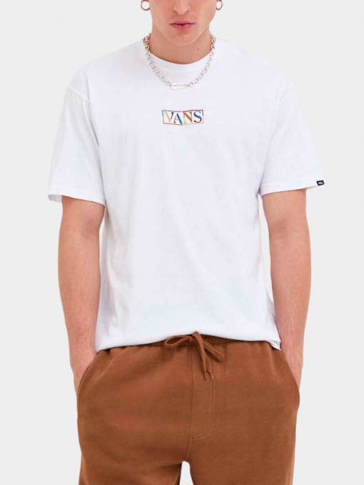 Футболки и поло Vans модель VN0008SQWHT1 Фото