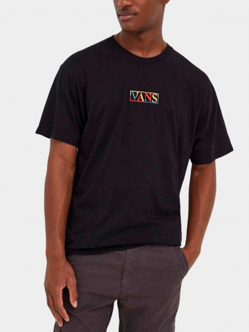 Футболки и поло Vans модель VN0008SQBLK1 Фото