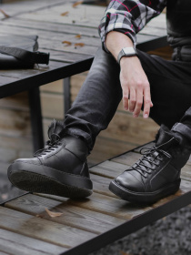 Ботинки Legessy модель MUSTANG_B1 Фото