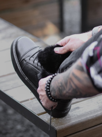 Ботинки Legessy модель MUSTANG_B1 Фото