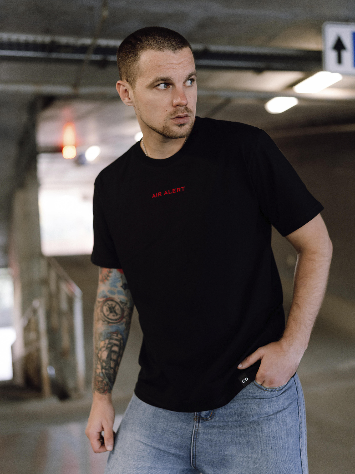 Футболка Creative Depo модель 0002802962191 Футболка Creative Depo модель 0002802962191 Фото