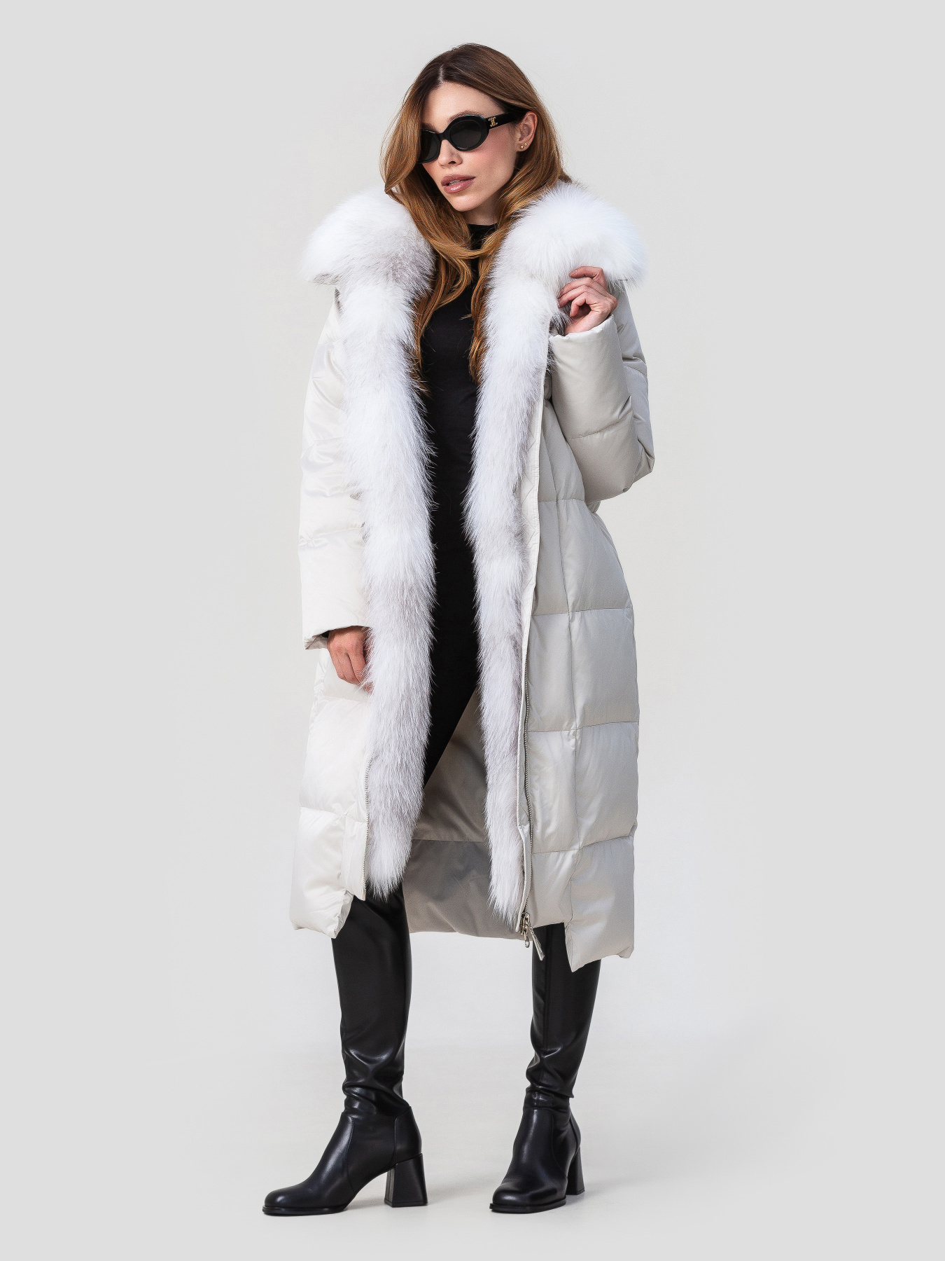 Пуховик Vo-Tarun модель 968 Фото