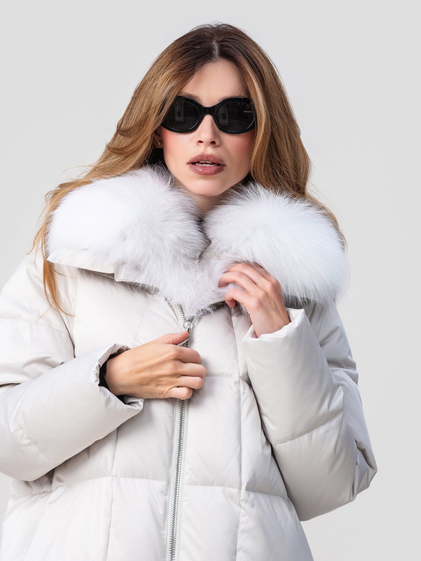 Пуховик Vo-Tarun модель 968 Фото