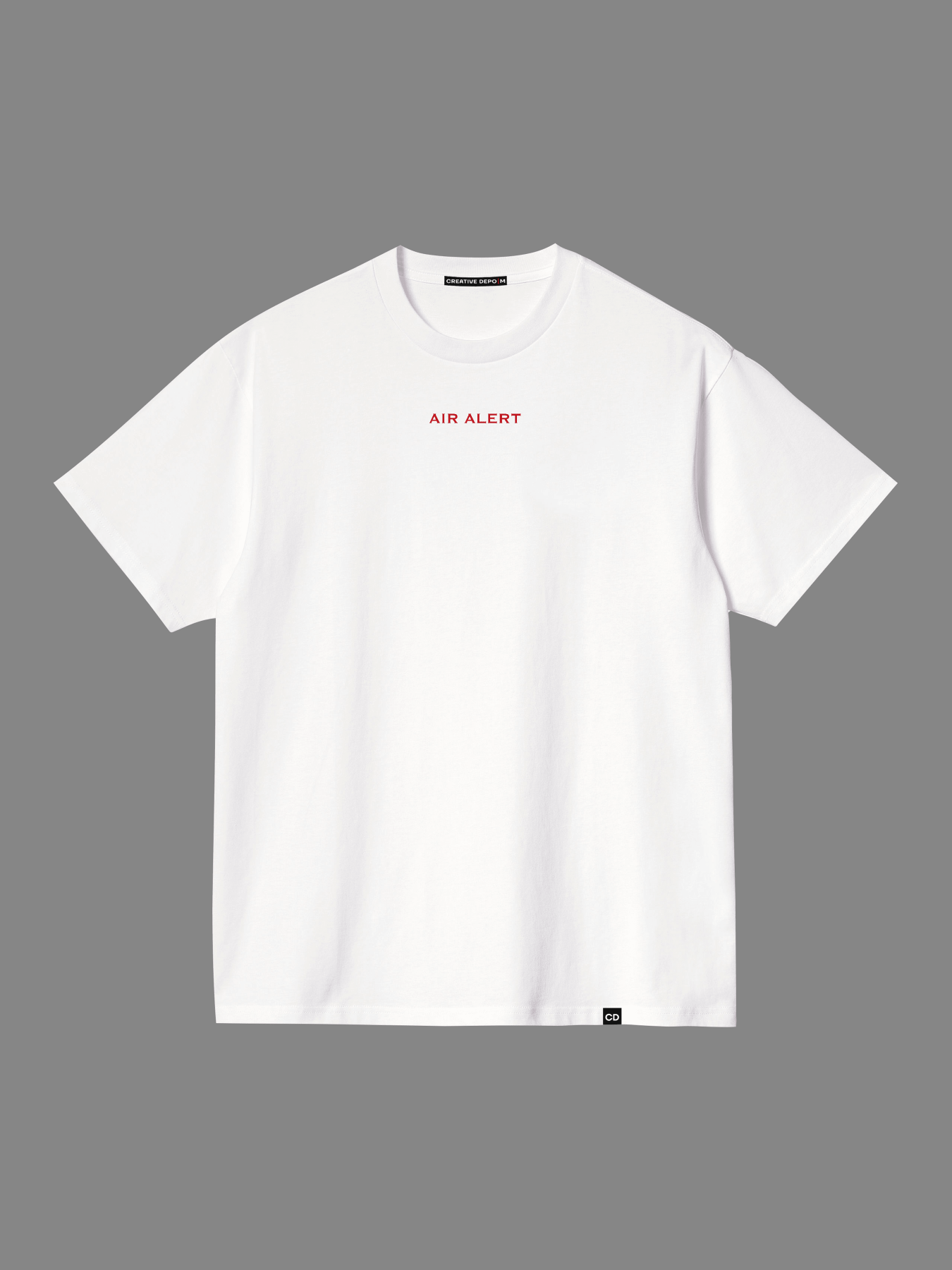 Футболка Creative Depo модель 0002802962192 Футболка Creative Depo модель 0002802962192 Фото