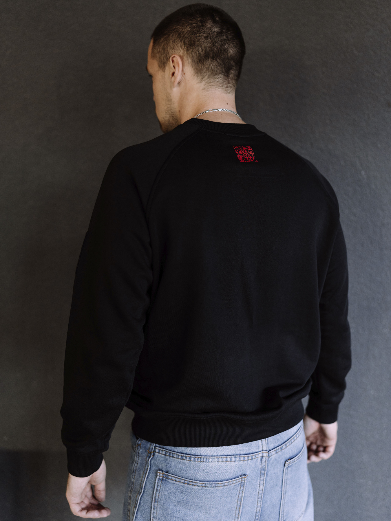 Свитшот Creative Depo модель 631905283050 Фото