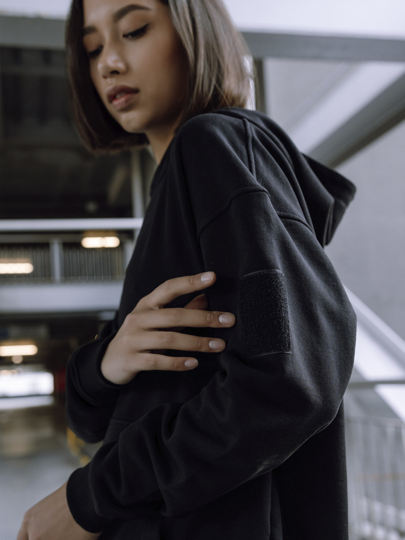 Худи Creative Depo модель 631105173060 Фото