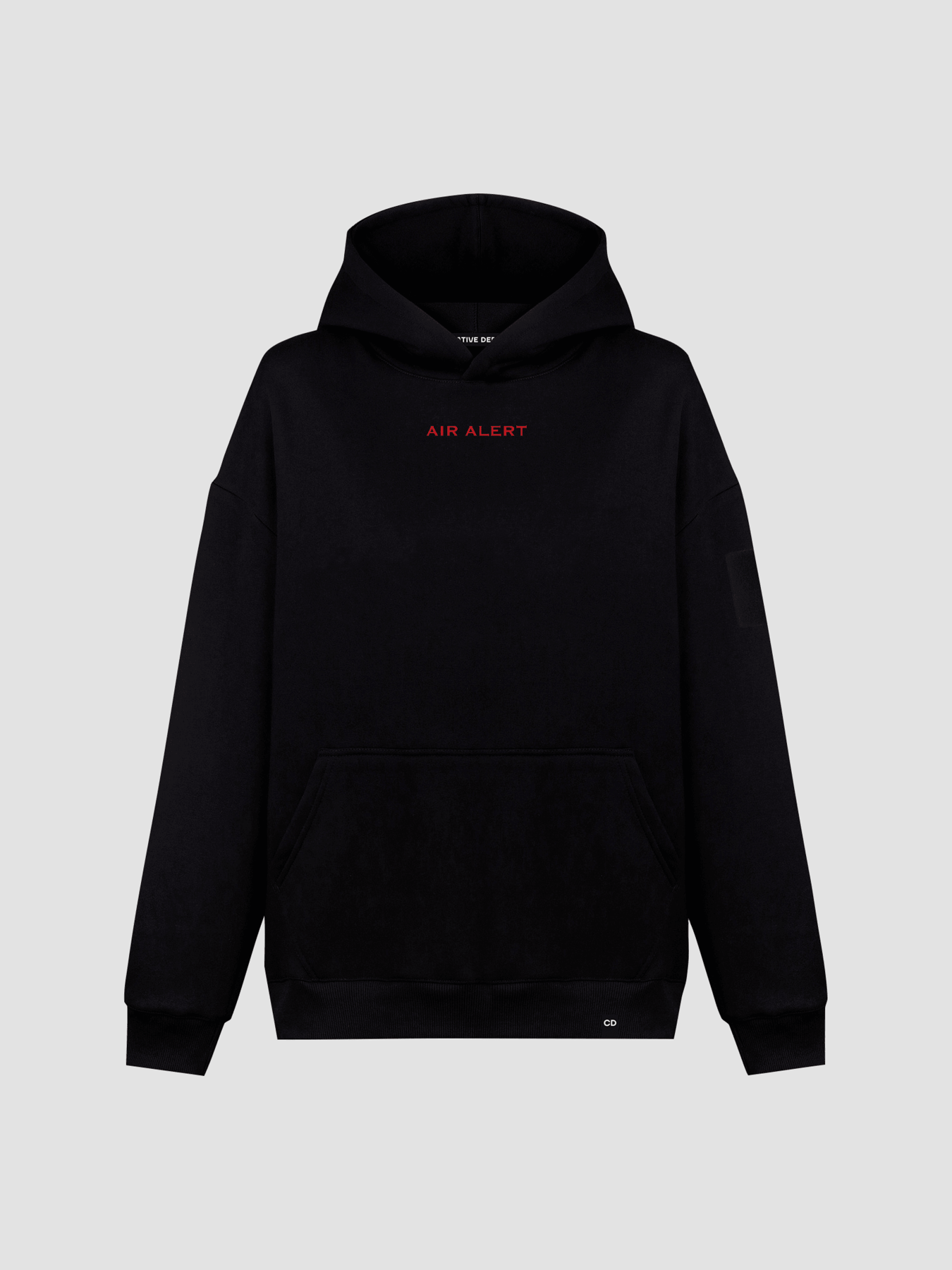 Худи Creative Depo модель 631105173060 Фото