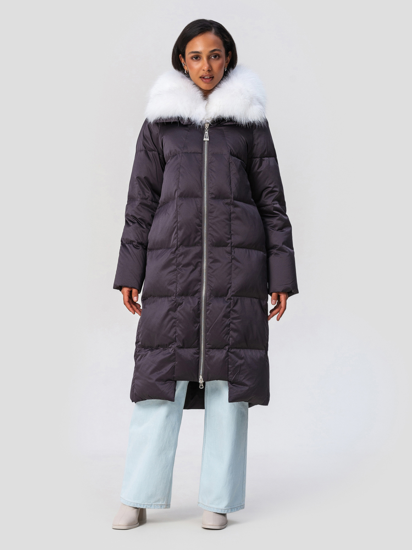 Пуховик Vo-Tarun Модель 968 Фото