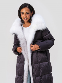 Пуховик Vo-Tarun Модель 968 Фото